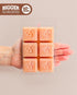 Musk Wax Melts Variety Pack, 3 Highly Scented 3 Oz. Bars with Natural Oils