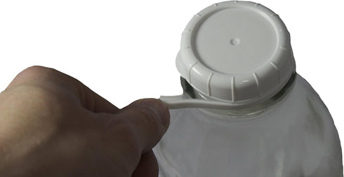 Replacement Caps for The Dairy Shoppe, 12, 48 MM