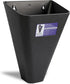 Elspezi Chicken Cone, Medium Size Chicken Cone for Butchering, Poultry Restraining Cones for