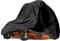 Zero Turn Mower Cover - 600D Heavy Duty Universal Fit Lawn Mower Covers, Waterproof and Dust Resistant