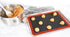 Silicone Baking Mat, Nonstick Food Safe Tray Pan Liners for Making Cookies, Macarons, Bread (16.54"x11.61"/2 Pack)