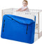 Mattress Bags for Moving, BETU Mattress Protector Waterproof Mattress Cover Crib Size