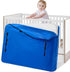 Mattress Bags for Moving, BETU Mattress Protector Waterproof Mattress Cover Crib Size