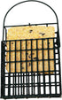 Wildlife Sciences Suet Feeder Cage - Suet Cake Combo for Wild Birds, Includes 1 Feeder and 11 oz Nuts & Berry Cake