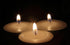 OHR CANDLES Tealight Candles – 100 Pack Bulk Unscented Tea Lights, White, 4 Hour Burn Time