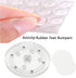 Cookie Decorating Kit Supplies, 2 Acrylic Cookie Turntable, 6 Cookie Scribe Needle, 4 Silicone Mesh Mats, 8 Brushes