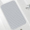 OTHWAY Non Slip Bathtub Mat, 31"x 19" TPE Bath Mat for Tub