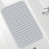 OTHWAY Non Slip Bathtub Mat, 31"x 19" TPE Bath Mat for Tub