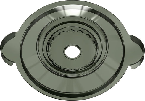 Plastic Cover Compatible with Ganiza GC10 Food Processor, Fits 8 Cup Glass Bowl & 8 Cup Stainless Steel Bowl, 1PCS