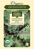 SEEDS OF CHANGE Organic Red Russian Kale seeds