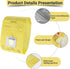 Vacuum Cleaner Bags for Kenmore Canister Type C/Q 50555 50557 50558 and Type C-5, 10PCs