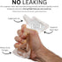 Concealable Reusable Cruise Flask Kit - Sneak Drinks Anywhere - 4 x 32 oz, 2 x 16 oz, 2 x 8 oz, 1 Funnel