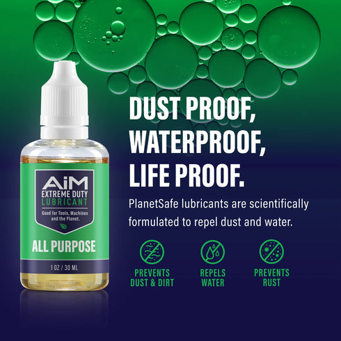 Trimmer 1 oz 4 oz Trimmer PlanetSafe Lubricants Hedge Oil for Blades - + - Spray & Cleaner for Tools - Lubricating Oil