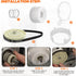 W10721967 Washer Pulley Clutch Kit - Fit for Whirlpool Kenmore Maytag Washing Machines, Replaces W10006384