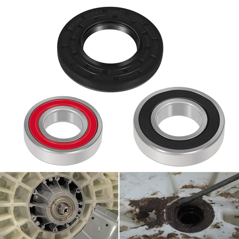 Washer Seal & Bearing Replacement Kit for Samsung DC97-17004A DC97-17004B DC97-17004E Washer Tub Drum Assembly