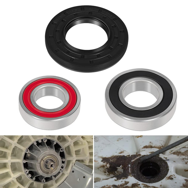 Washer Seal & Bearing Replacement Kit for Samsung DC97-17004A DC97-17004B DC97-17004E Washer Tub Drum Assembly
