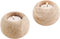 Marble Tealight Candle Holders 4 Inch Travertine Votive Candles Holder for Gifts,
