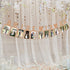 Bride to Be Photo Banner, Kraft Wedding Sign Engagement Bridal Shower Party Decoration Supplies