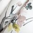 Leeva Floral Printed Valance Curtains, 52 x 18 Inches Light Filtering Drapery for Bedroom, Living Room