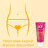 5 K-Y Warming Jelly Personal Lubricant Tube, Ounce