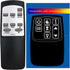 Replacement for Twin Star Home Decorators Collection Duraflamee Electric Fireplace Stove Heater Remote Control