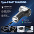 AHNR Cordless Handheld Car Vacuum Cleaner with Brushless Motor, 20000PA High Power & Air Duster, Mini Portable Vacuum