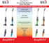 1 Set BergHOFF's Arnica Merlin Replacement Filter for All-in-ONE Vacuum Cleaner, Now Get Free