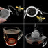 YOIYINI 2.1 inch 2PC) Stainless Steel Mesh Tea Infuser, Tea Ball with Honey Bee Pendant Tea Strainer Tea Diffuser Tea
