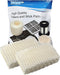 HQRP 2-Pack Humidifier Wick Filter for ProCare PCCM-832N, PCCM-840 Cool Mist Humidifier, Replacement