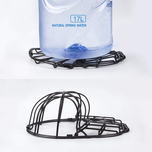 Hat Washer Cage, Hat Cleaner for Adult and Kids Hats, Ideal for Baseball Caps, Safe for Dishwasher, 3-Pack