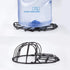Hat Washer Cage, Hat Cleaner for Adult and Kids Hats, Ideal for Baseball Caps, Safe for Dishwasher, 3-Pack