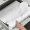 Shelf Drawer Liner for Kitchen Cabinet, Non-Slip Waterproof Oil-Proof Refrigerator Liners, Easy to Clean EVA Material,