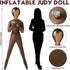 59 Inch Liliful Blow up Doll Inflatable Life Size Funny Gag Gift for Bachelors Halloween Party Accessories Props