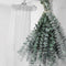 12 PCS Large Dried Eucalyptus Bundle for Shower - 17" Preserved Stems, Fresh Real Leaves for Hanging Decor