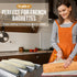 Walfos 15 Inch Baguette Transfer Peel, Flipping Board for French Bread Baking