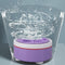 Mini Turbo Washing Machine - USB Portable Small Clothes Washer for Travel, Timed Adjustable Laundry for Underwear, Baby