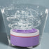 Mini Turbo Washing Machine - USB Portable Small Clothes Washer for Travel, Timed Adjustable Laundry for Underwear, Baby