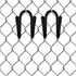 YYST Chain Link Fence Hangers - Hold Poles, Brushes, Leaf Rakes, etc. Up to 2 Pounds (4 Pack)