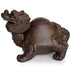 Chinese Dragon Turtle Tea Decoration - Pet Zisha Clay Lucky Fengshui Home