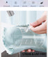 Generic 8, Fish Scale Microfiber Cleaning Cloth Steak Free Glass Window,Car,Mirror,Screen,Windshield, Lint-Free Shower
