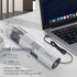 Cordless Handheld Vacuum Cleaner, 5500Pa Powerful Suction, Mini with Attachments