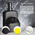 20oz Dish Soap Dispenser - Kitchen Soap Dispenser with Sponge Holder Matte Ceramic Soap Daddy Dispenser for Kitchen