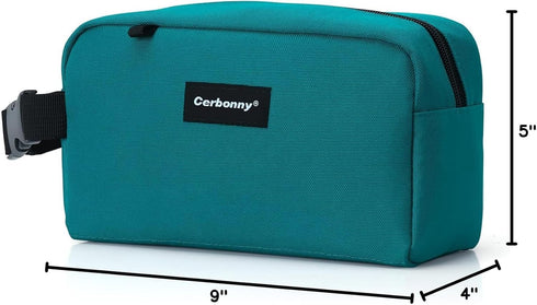 Cerbonny Small Cooler Bag Freezable Lunch Bag for Work School Travel,Leak-proof Small Lunch Bag For Adults,Freezable