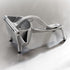Barfly Large Manual Juicer, Aluminum Juicing Tool