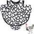 CLYORA Chicken Saddles for hens, Chicken Apron Back Protector for Hens with Adjustable