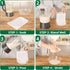 6 12 8 Inch 200 Pcs Nut Milk Bag x Yogurt Strainer Mesh Cheese Cloth Bag for Straining Reusable Fine Mesh Strainer