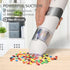 Cordless Handheld Vacuum Cleaner, 5500Pa Powerful Suction, Mini with Attachments