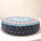 GDONLINE Indian Mandala Decorative Cotton Floor Cushion Cover Large Round Floor Pillow Case