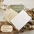 Set 3 Aesthetic Decorative Books, of Linen Fake Book Boxes, Faux Book Decor for Coffee Table, Bookshelf, Entryway