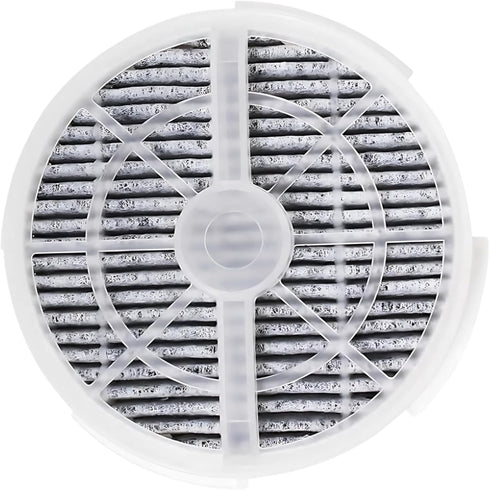 Nispira Activated Carbon HEPA Filter Replacement, For Air Purifier FridaBaby Sound Machine, 4 Pack
